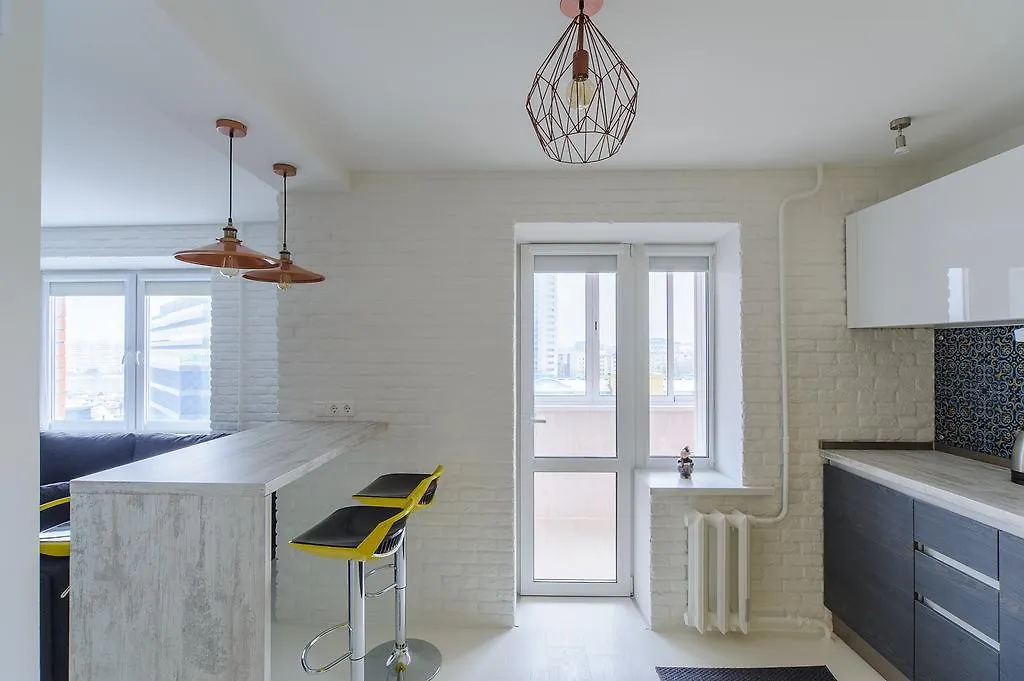 Kot Begemot Apartment Minsk