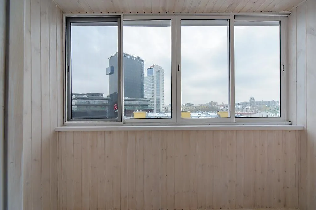 Kot Begemot Apartment Minsk Biélorussie