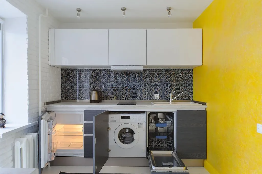 Kot Begemot Apartment Minsk