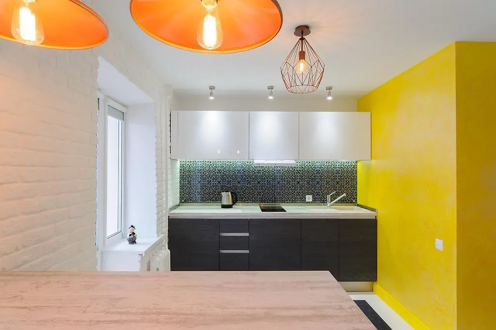 Kot Begemot Apartment Minsk 0*,