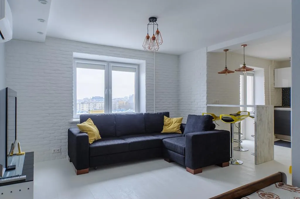 Kot Begemot Apartment location