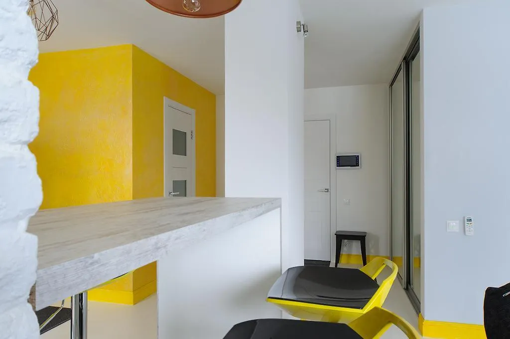 Kot Begemot Apartment Minsk