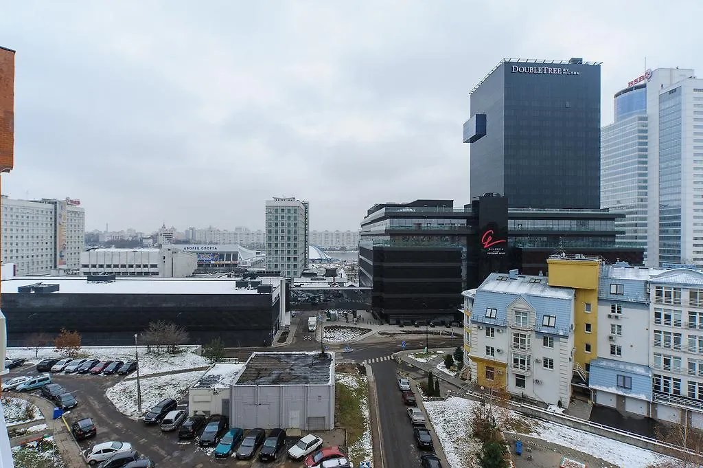 Kot Begemot Apartment Minsk