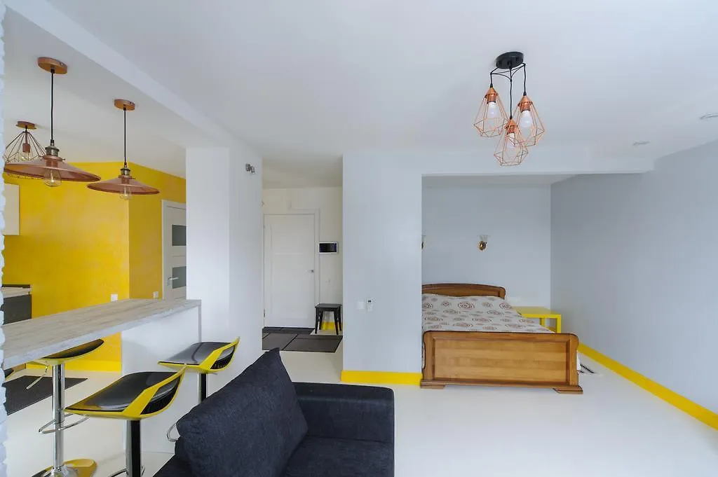 Kot Begemot Apartment Minsk